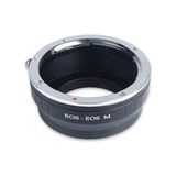 Ayex Canon Eos M Için Canon Eos Ef, Ef-S Lens Kullanım Adaptörü