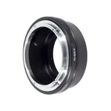 Ayex Canon Eos M İçin Canon Fd Lens Kullanım Adaptörü