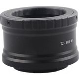 Ayex Canon Eos M Için T - T2 Lens Kullanım Adaptörü