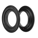 Ayex Canon Eos Makineler İçin 72 mm Ters Objektif Adaptörü