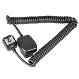 Ayex Canon Oc-E3 Uyumlu 0.6-1 M Ttl Flaş Kablosu