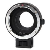 Ayex Ef-eos M Canon EOS M için EF / Ef-s Lens ile Uyumlu Autofokus Lens Adaptörü