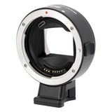 Ayex EF-NEX-IV Lens Adaptör – Canon EF/EF-S Lens – Sony E-Mount APS-C & Full Frame Aynasız Fotoğraf Makineleri ile uyumlu – Autofokus, IS Stabilizasyon ve EXIF Desteği