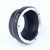 ayex, EOS-FX Lens Adaptörü, Fujifilm X-Pro1, X-M1,X-E1, X-E2 İçin EOS Lens Adaptörü