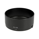 Ayex Es-68 Parasoley Canon Ef 50mm F/1.8 Stm İle Uyumlu Lens Hood