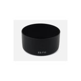 Ayex Es-71 Ii Parasoley – Canon Ef 50mm F/1.4 Usm İle Uyumlu Profesyonel Lens Hood YYLH009