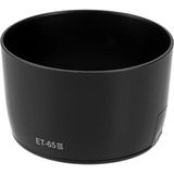 Ayex Et-65ııı Parasoley Canon Ef 85mm/100mm/135mm/70-210mm/100-300mm İle Uyumlu Lens Hood