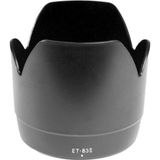 Ayex ET-83II Parasoley – Canon EF 70-200mm f/2.8L USM ile Uyumlu Lens Hood
