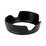 Ayex Ew-60c Iı Parasoley Canon Ef-s 18-55mm Ve Ef 28-80mm / 28-90mm Lensler İle Uyumlu
