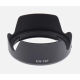Ayex EW-78F Parasoley – Canon RF 24-240mm f/4-6.3 IS USM ile Uyumlu Lens Hood