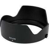 Ayex EW-83N Parasoley – Canon RF 24-105mm f/4L IS USM ile Uyumlu Lens Hood