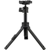 ayex F3 Mini Tripod & Selfie Çubuğu | Bluetooth Uzaktan Kumandalı, 75 cm, 2.5 kg Taşıma Kapasiteli