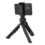 Ayex F6 2-in-1 Katlanabilir Selfie Stick ve Masa Tripodu – Bluetooth Uzaktan Kumandalı Telefon Tripodu | Akıllı Telefon Tutucu Uyumlu