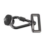 Ayex Fotoğraf Makinesı, Quick Strap V.B. için 1/4'' Askı Vidası + Kanca Seti