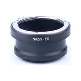Ayex Fujifilm X-Pro1 X-M1 X-E1 X-E2 İçin Nikon Lens Adaptörü
