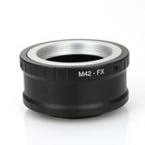 Ayex Fujifilm X-Pro1, X-M1,X-E1, X-E2 İçin M42 Lens Adaptörü
