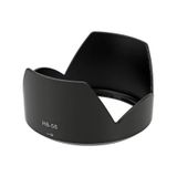 Ayex Hb-58 Parasoley Nikon Af-s Dx 18-300mm F/3.5-5.6g Ed Vr Uyumlu Lens Hood
