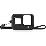 Ayex Hero 8 GoPro Hero 8 Uyumlu Silikon Kılıf