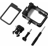 Ayex Hero 9 Gopro Hero 9 Uyumlu Alüminyum Kafes Çerçeve