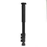Ayex Km-3024 160 CM Yükseklik 5 KG Taşıma Kapasiteli 4 Bölüm Alüminyum Monopod