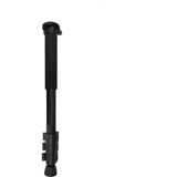 Ayex KM-3024 Monopod – 160 cm Yükseklik | Hafif (455 g) | 5 kg Taşıma Kapasiteli | 4 Bölüm Alüminyum
