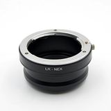 ayex Leica R – Sony E Mount (NEX) Lens Adaptörü | Leica R Lensleri Sony A7 A9 A6000 A6400 ile Uyumlu