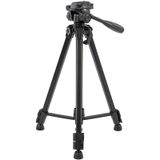 Ayex Lt-445 Fotoğraf Ve Video Tripodu 150cm Yükseklik, 4kg Taşıma