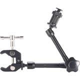 Ayex Magic Arm ve Super Crab Clamp Kelepçe