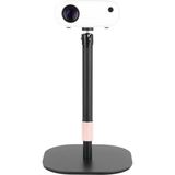 Ayex Masaüstü Projektör Standı / Yükseklik Ayarlı, 1/4" Vida Uyumlu / Beamer, Kamera, Mikrofon