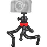 Ayex Mt-10 Esnek Mini Küresel Kafa Ve Telefon Tutucu, Kamera & Akıllı Telefon Uyumlu, 27 Cm, 1 Kg Taşıma Kapasiteli