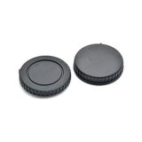 Ayex Nikon 1 Mout İçin Body Ve Lens Arka Kapağı