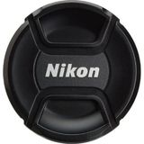 Ayex Nikon 58 Mm Snap On Lens Kapağı Lens Cap Objektif Kapağı