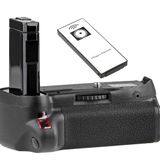 ayex Nikon D5500 & D5600 ile uyumlu pil sapı IR uzaktan kumanda pil sapı MB-D5500 benzeri dikey fotoğraf çekmek için ideal