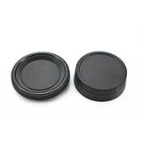 Ayex Nikon İçin Bosy Ve Lens Arka Kapağı