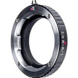 Ayex Olympus Micro 4/3, Ep2 E-Pl1 İçin Leica M Lens Adaptörü