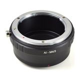 Ayex Olympus Micro 4/3 (M4/3) İçin Nikon Lens Adaptörü