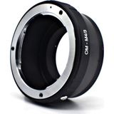 Ayex Olympus Micro 4/3 (M4/3) Için Olympus Om Lens Adaptörü