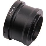 Ayex Olympus Micro 4/3 (M4/3) İçin T, T2 Lens Adaptörü (Microskop V.B)