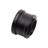 Ayex Olympus Micro 4/3 (M4/3) İçin T / T2 Lens Adaptörü (Mikroskop Teleskop)