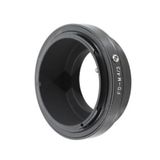 Ayex Panasonic Ve Olympus Micro 4/3 İçin Canon Fd Lens Adaptörü