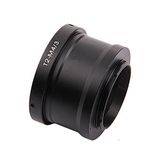 Ayex Panasonic Ve Panasonic Micro 4/3 (M4/3) İçin T / T2 Lens Adaptörü (Mikroskop, Teleskop)