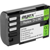 Ayex Pentax K7 K5 K5 II K5 IIS K3 K01 645D Uyumlu D-Li90 Batarya