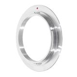Ayex Pentax Makineler İçin M42 Lens Adaptörü Metal