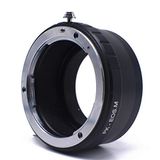 Ayex Pentax Pk Canon Eos M Uyumlu Lens Kullanım Adaptörü