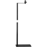Ayex Projektör Stand C / Yükseklik Ayarlı Metal Projektör Standı / 91–123 cm / Zemin Tipi / P