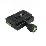 Ayex QR60S Clamp ve Pu-60 Quick Release Plate
