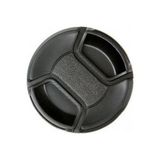 Ayex Snap On 58 Mm Lens Kapağı Objektif Kapağı