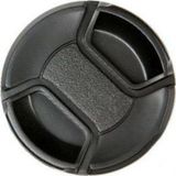 Ayex Snap On Lens Kapağı, Objektif Kapağı 72Mm