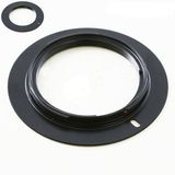 Ayex Sony A ve Minolta AF Mout Makine Uyumlu M42 Alüminyum Lens Adaptörü