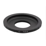 Ayex- Sony E Mount ve Nex için C Mount Lens Adaptörü C-Nex